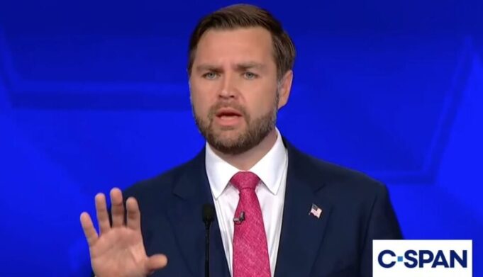 Here We Go… CBS Hacks “Fact-Check” JD Vance — Then Won’t Let Him Speak — Then CUT HIS MIC …Update: Vance was Right! | The Gateway Pundit