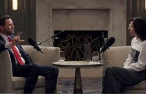 MORE J.D. MASTERY: Vance Embarasses Leftist New York Times ‘Reporter’ While Delivering an Important History Lesson When She Tries to Claim Illegals Are Needed to Build Houses (VIDEO) | The Gateway Pundit