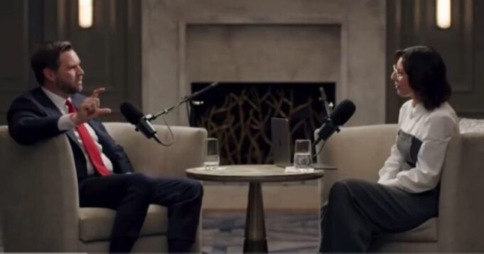 MORE J.D. MASTERY: Vance Embarasses Leftist New York Times ‘Reporter’ While Delivering an Important History Lesson When She Tries to Claim Illegals Are Needed to Build Houses (VIDEO) | The Gateway Pundit