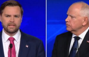 J.D. Vance Educates Tim Walz When He Claims People Have to Trust the Experts: ‘They Were Wrong’ (VIDEO) | The Gateway Pundit