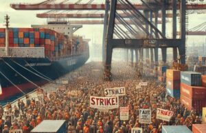 BREAKING: Dockworkers Strike Ends as Workers Reach Deal | The Gateway Pundit