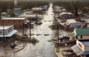 In Wake of Disaster, Woman Says Emergency Medical Kit Saved Her from Serious Infection | The Gateway Pundit