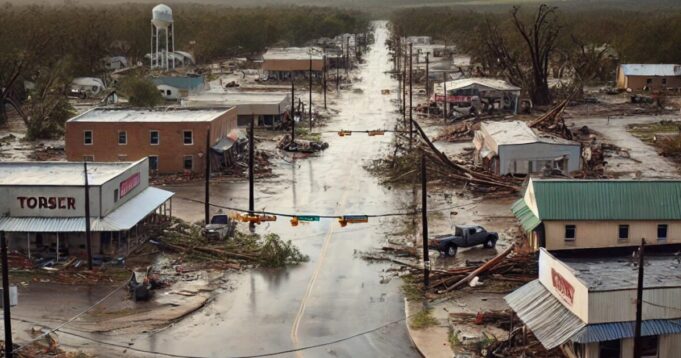 In Wake of Disaster, Woman Says Emergency Medical Kit Saved Her from Serious Infection | The Gateway Pundit