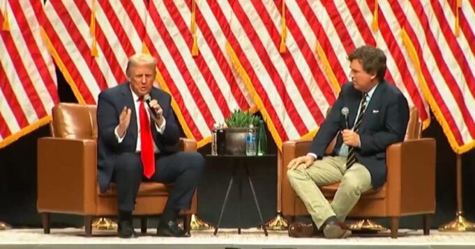 ANOTHER HOAX: Kamala’s Camp and Fake News Claim Trump Wants Liz Cheney Executed by Firing Squad – Here’s What Trump Really Said (VIDEO) | The Gateway Pundit