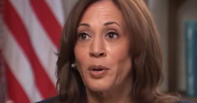 REPORT: Kamala Harris Mulling Run For Governor of California – Also Not Ruling Out 2028 Presidential Bid | The Gateway Pundit