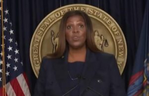 BREAKING: Letitia James Vows to Continue to Go After President Trump After He Crushes Kamala Harris in Landslide Victory (VIDEO) | The Gateway Pundit