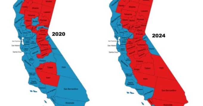 California Air Regulators Vote on New Climate Program That Will Likely Increase Gas Prices Up to $1.50 Per Gallon After Golden State Shifts Red | The Gateway Pundit