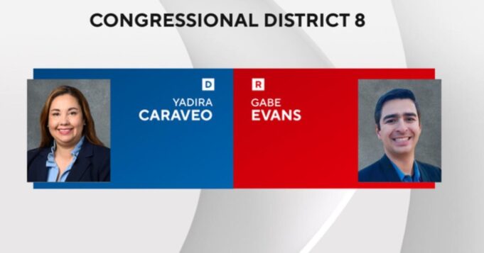 BREAKING: Republican Gabe Evans Flips Colorado’s 8th District Red – GOP One Seat Away From Winning House | The Gateway Pundit