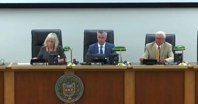 NEW: Bucks County Commissioner Who Openly Broke the Law to Count Illegal Ballots Contributed to Democrat Bob Casey’s Campaign | The Gateway Pundit