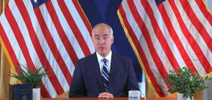 JUST IN: Democrat Senator Bob Casey Finally Concedes After Pennsylvania Supreme Court Orders All Counties to Stop Counting Illegal Ballots (VIDEO) | The Gateway Pundit