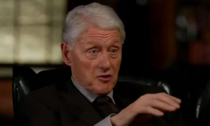 Bill Clinton Attacks President Trump’s Cabinet Picks (VIDEO) | The Gateway Pundit