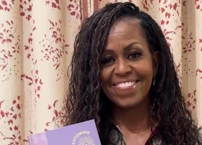 She’s Back! Michelle Obama Hawks New Book Ahead of Holidays (VIDEO) | The Gateway Pundit