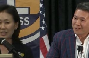 BREAKING: Democrat Derek Tran Ousts Republican Incumbent Michelle Steel in OC’s Bright Red District 45 More Than 3 Weeks After Election Day | The Gateway Pundit