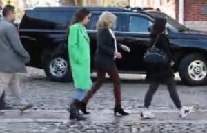 Jill and Ashley Biden Shop For Lingerie During Taxpayer-Funded Thanksgiving Vacation in Nantucket (VIDEO) | The Gateway Pundit