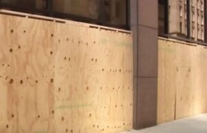 Washington Businesses Boarding Up in Preparation for After-Election Violence | The Gateway Pundit
