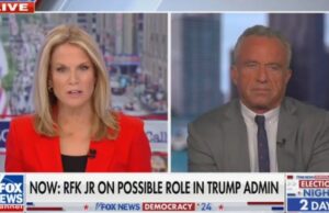 RFK Jr. to His Supporters: ‘Don’t Vote for Me if You Want to See me in Washington, D.C., Vote for President Trump’ | The Gateway Pundit