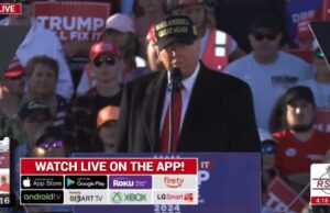 WATCH: Trump Hilariously Responds to McConnell Endorsement — ‘Must Have Been a Painful Day in His Life’ | The Gateway Pundit