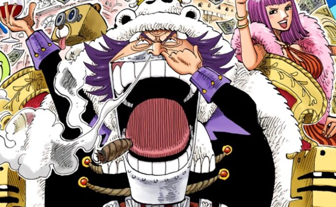 Netflix’s ‘One Piece’ Writer Claims Villain is ‘Based on Donald Trump’ — Despite Being Originally Released in 2000 | The Gateway Pundit