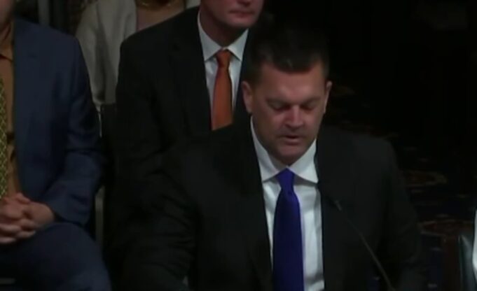 WATCH: Retired Border Patrol Agent Tells Congress That Biden Admin Facilitated ‘Largest Mass Invasion into America the World Has Ever Seen’ | The Gateway Pundit
