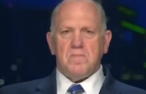 Incoming Border Czar Tom Homan Addresses Shocking Video of Unaccompanied Toddler at the Border: ‘A Child Dies Almost Every F––ing Day’ | The Gateway Pundit