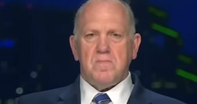 Incoming Border Czar Tom Homan Addresses Shocking Video of Unaccompanied Toddler at the Border: ‘A Child Dies Almost Every F––ing Day’ | The Gateway Pundit
