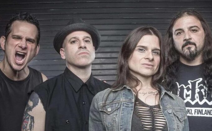 VIDEO: Formerly ‘Transgender’ Singer from Iconic Metal Band Detransitioning After Curing His ‘Gender Dysphoria’ — ‘I Am a Man, I Always Was a Man’ | The Gateway Pundit