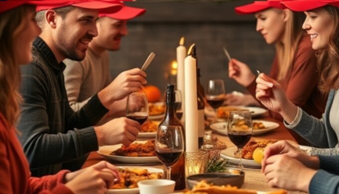 Popular Feminist Website Urges People to Skip Thanksgiving Dinner with Pro-Trump Relatives | The Gateway Pundit
