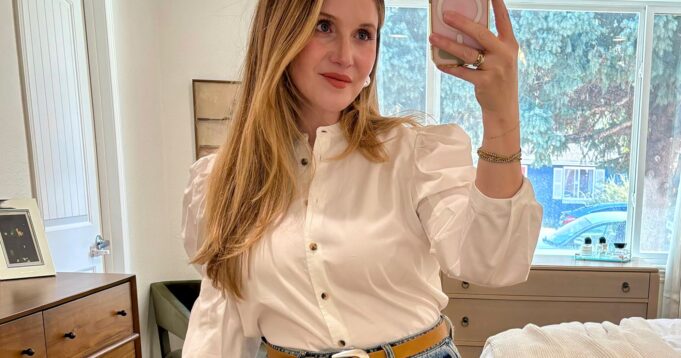 Statement Belts Are Back — Here’s How to Wear Them