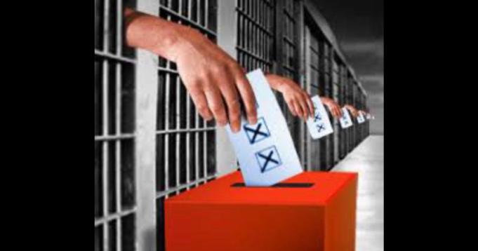 January 6 Prisoners Denied Right to Vote While Career Criminals Cast Ballots! | The Gateway Pundit