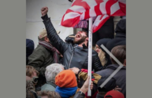 J6 Political Prisoner Jake Lang Speaks Out from Prison Cell After President Trump’s Victory | The Gateway Pundit