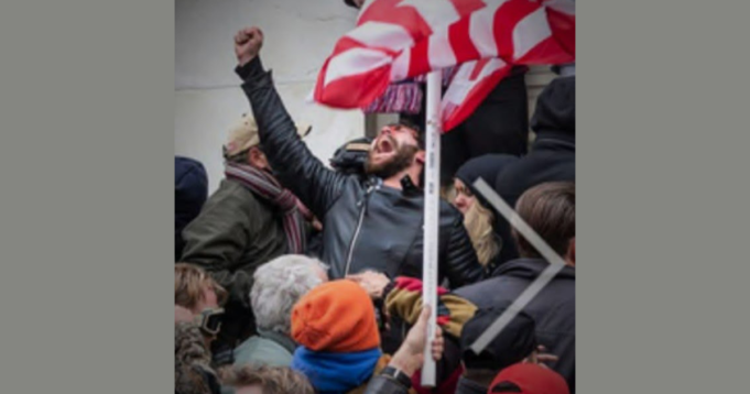 J6 Political Prisoner Jake Lang Speaks Out from Prison Cell After President Trump’s Victory | The Gateway Pundit