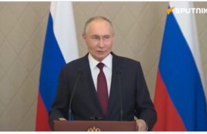 Putin Warns President Trump “Is Not Even Safe Now” From Assassination Attempts – Accuses Democrats of Being Worse Than Russian Gangsters and Criminal Gangs (VIDEO) | The Gateway Pundit