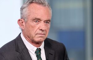 ‘Big Food’ Lobbyists are Now Discussing How to Undermine Robert F. Kennedy Jr.’s Push for a Healthier America | The Gateway Pundit