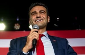 EXCLUSIVE: Congressman-Elect Abe Hamadeh Discusses Kari Lake’s Race and Plans to Secure Elections at Federal Level With Voter ID Mandate, Ranked Choice Voting Ban, and Investigations into Election Fraud (VIDEO) | The Gateway Pundit