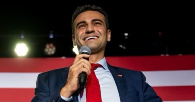EXCLUSIVE: Congressman-Elect Abe Hamadeh Discusses Kari Lake’s Race and Plans to Secure Elections at Federal Level With Voter ID Mandate, Ranked Choice Voting Ban, and Investigations into Election Fraud (VIDEO) | The Gateway Pundit
