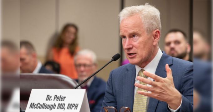 Dr. Peter McCullough On Ivermectin’s Striking Anti-Cancer Potential | The Gateway Pundit