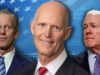 REPORT: Republican Internal Whip-Count for Leadership Vote on Wednesday Is LEAKED — 42 Members Support War-Pigs Cornyn and Thune — CALL YOUR SENATOR and Demand They Vote for the Republican Voter’s Choice — Rick Scott | The Gateway Pundit