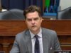 BREAKING: Document From Federal Probe of Gaetz Conveniently Leaked to New York Times After Ethics Committee Decides Against Releasing Lawfare Report | The Gateway Pundit