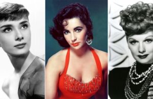 Gorgeous Curls & Iconic Cuts