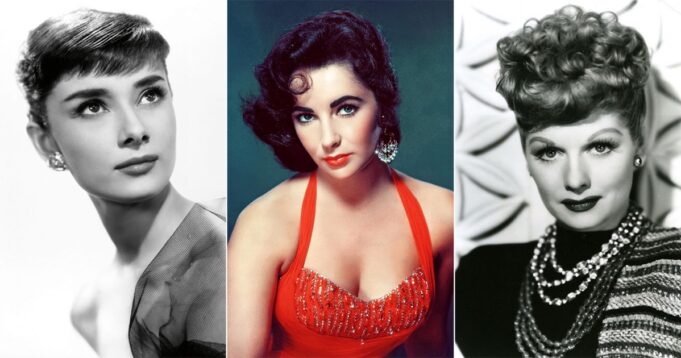 Gorgeous Curls & Iconic Cuts