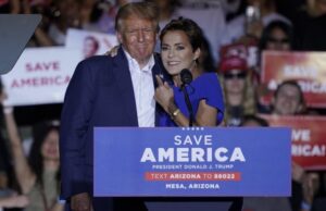 WATCH: Kari Lake’s Message to Arizona Following Another Stolen Election | The Gateway Pundit