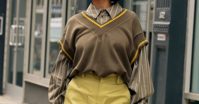 11 Sweater Vests to Take You From Work to the Weekend