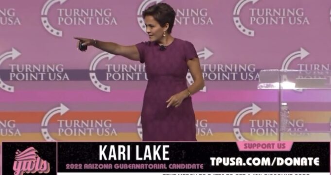 JUST IN: Kari Lake’s Husband Files Motion to Dismiss RINO Maricopa County Recorder Stephen Richer’s Defamation Lawsuit After He Destroyed Evidence, Refused to Comply With Discovery – FILING AND DEPOSITION INCLUDED | The Gateway Pundit