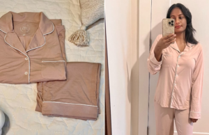 Cozy Earth Bamboo Pajama Set Review