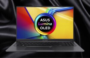Asus’ OLED Vivobook laptop is down to an affordable price for Black Friday