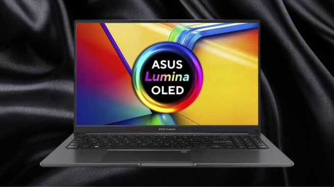Asus’ OLED Vivobook laptop is down to an affordable price for Black Friday