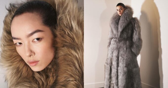 Alaïa’s Archetypes Campaign Revisits Timeless Styles