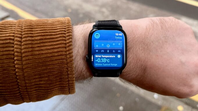 Apple Watch Series 10 gets its first big price cut for Black Friday US