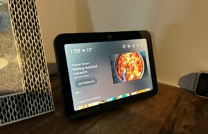 Echo Show 8 is down to a price that makes sense for Black Friday