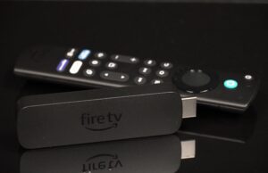 The Fire TV Stick 4K Max Black Friday discount is perfect for watching Christmas films
